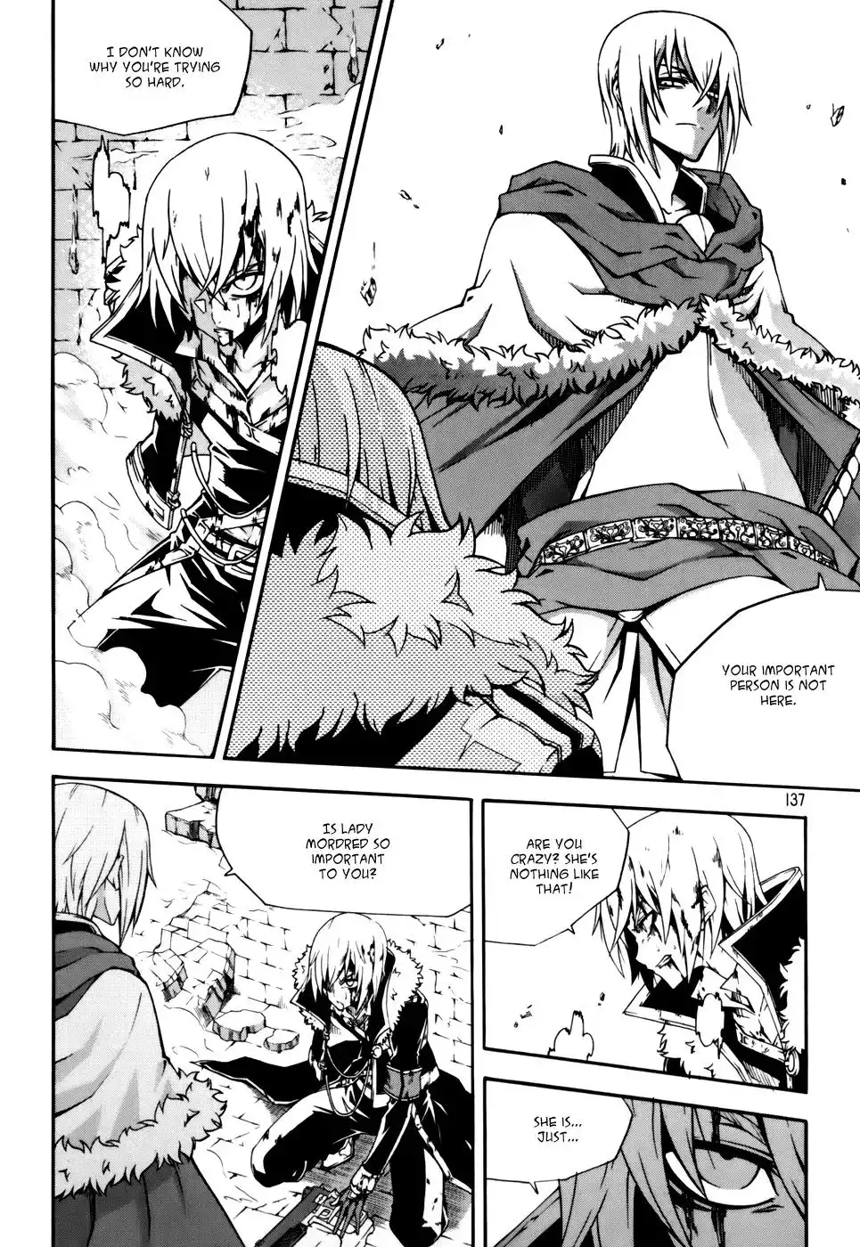 Witch Hunter Chapter 45 3